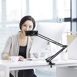 Giá Đỡ Điện Thoại Máy Tính Bảng Có Chân Kẹp Tiện Lợi