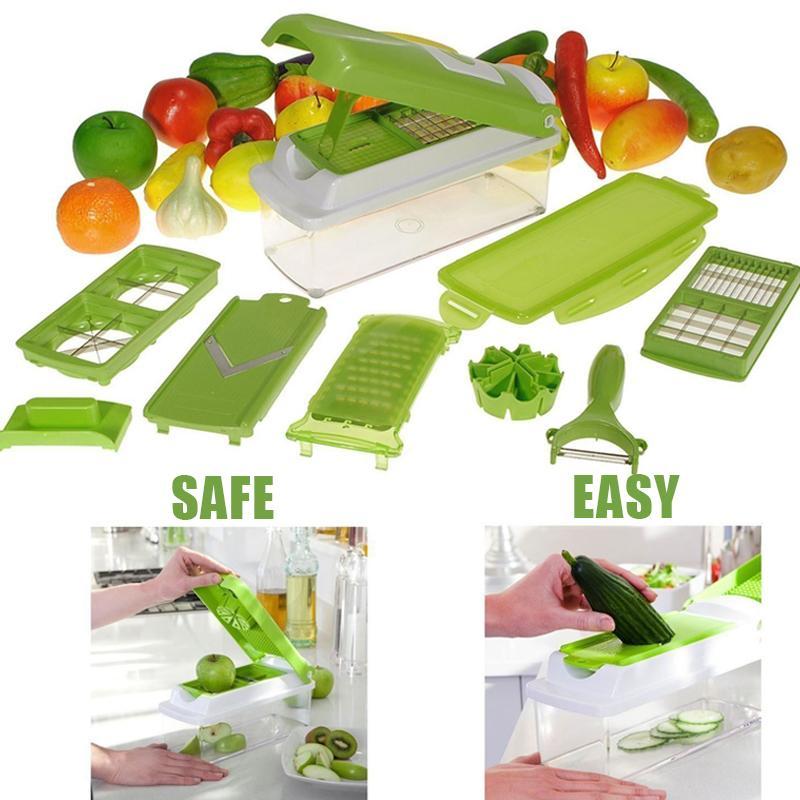 BỘ CẮT GỌT RAU CỦ QUẢ SIÊU TIỆN LỢI