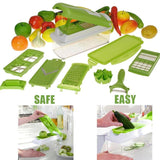 BỘ CẮT GỌT RAU CỦ QUẢ SIÊU TIỆN LỢI