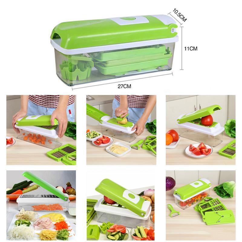 BỘ CẮT GỌT RAU CỦ QUẢ SIÊU TIỆN LỢI