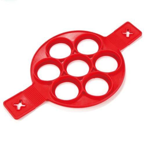 Khuôn Bánh Pancake Silicone Siêu Tiện Lợi