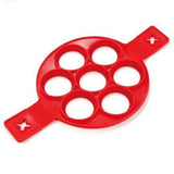 Khuôn Bánh Pancake Silicone Siêu Tiện Lợi