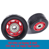 Con Lăn Tập Bụng 4 Bánh