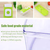 BỘ CẮT GỌT RAU CỦ QUẢ SIÊU TIỆN LỢI