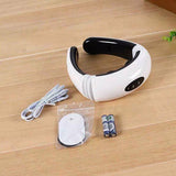 MÁY TRỊ LIỆU MASSAGE CỔ THÔNG MINH 3D