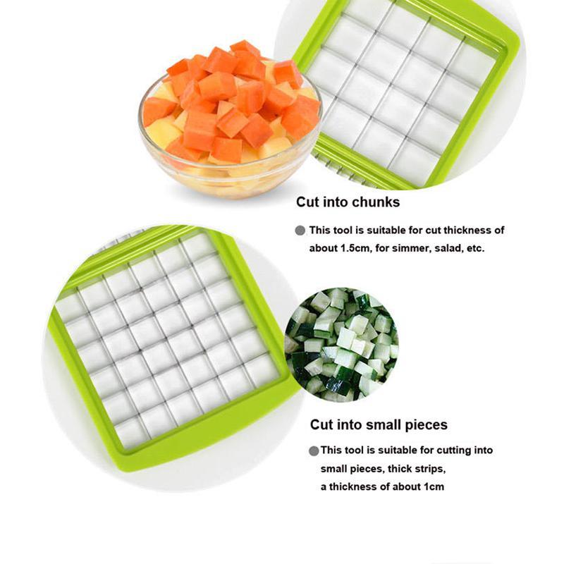 BỘ CẮT GỌT RAU CỦ QUẢ SIÊU TIỆN LỢI