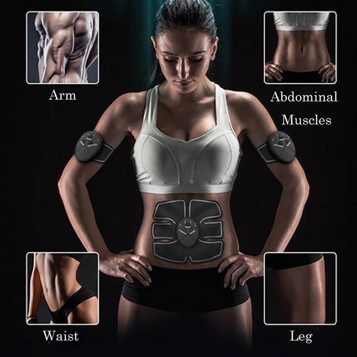 MÁY  TẬP CƠ BỤNG -  TẠO CƠ THẾ HỆ MỚI