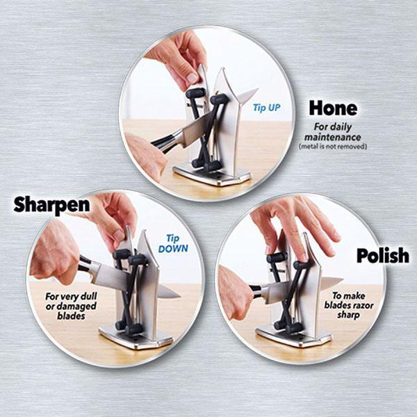 Dụng Cụ Mài Dao Đa Năng Super Edge