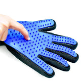 Găng Tay Chải Lông Thú Cưng Chuyên Dụng