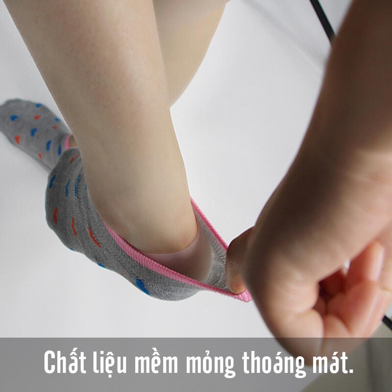 Vớ tăng chiều cao- Nhập khẩu Nhật Bản
