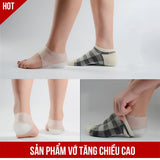 Vớ tăng chiều cao- Nhập khẩu Nhật Bản