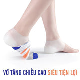 Vớ tăng chiều cao- Nhập khẩu Nhật Bản