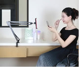 Giá Đỡ Điện Thoại Máy Tính Bảng Có Chân Kẹp Tiện Lợi