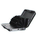 Ví Tích Hợp Sạc Dự Phòng - Atomic Charge Wallet