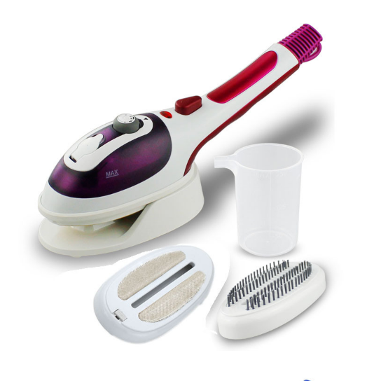 Bàn Là Hơi Cầm Tay Di Động Siêu Tiện Ích