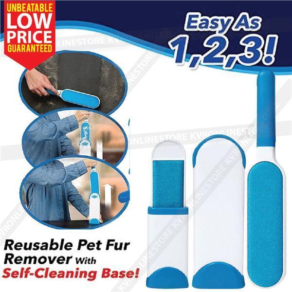 Bàn Chải Dính Bụi Tự Làm Sạch