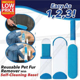 Bàn Chải Dính Bụi Tự Làm Sạch