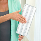 Squeeze N' Mop - Cây Lau Nhà Tự Động Vắt & Làm Sạch