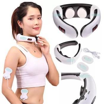 MÁY TRỊ LIỆU MASSAGE CỔ THÔNG MINH 3D