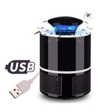 MÁY BẮT MUỖI THÔNG MINH CÔNG NGHỆ UV-LIGHT